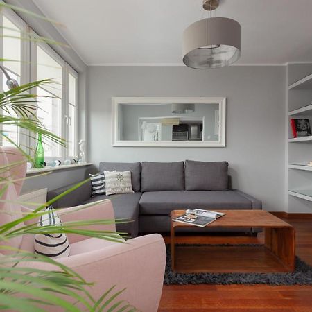 View Apartment Powisle Варшава Екстериор снимка