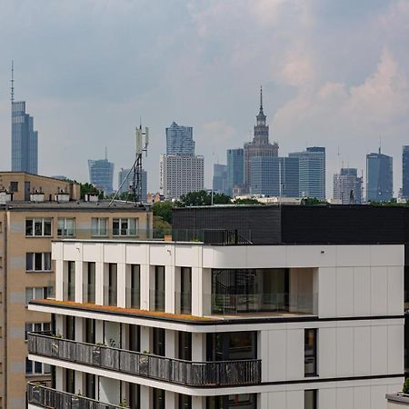 View Apartment Powisle Варшава Екстериор снимка