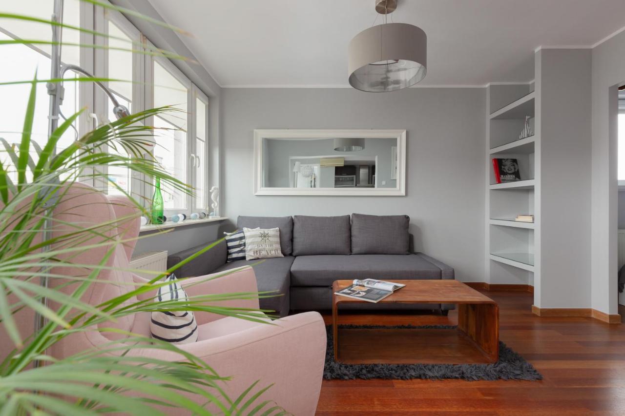 View Apartment Powisle Варшава Екстериор снимка