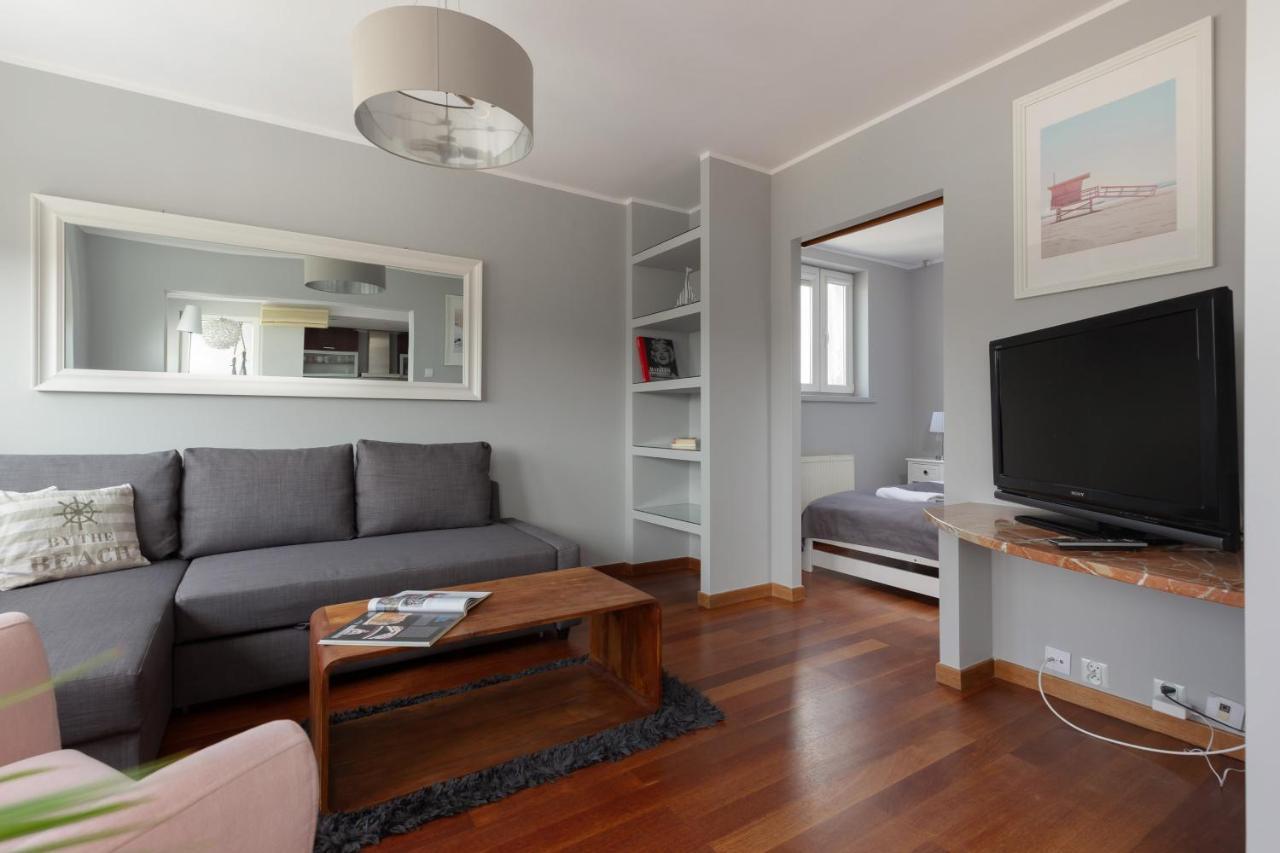 View Apartment Powisle Варшава Екстериор снимка