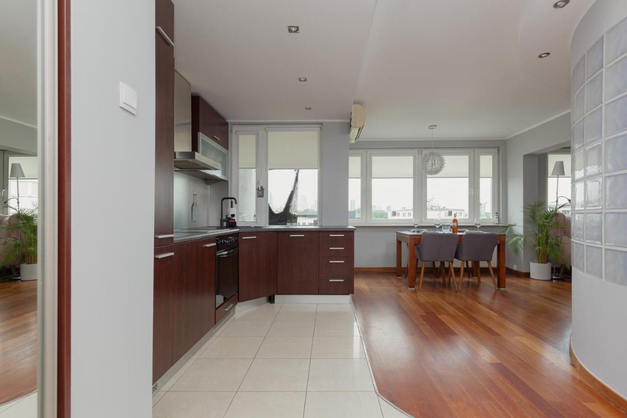View Apartment Powisle Варшава Екстериор снимка