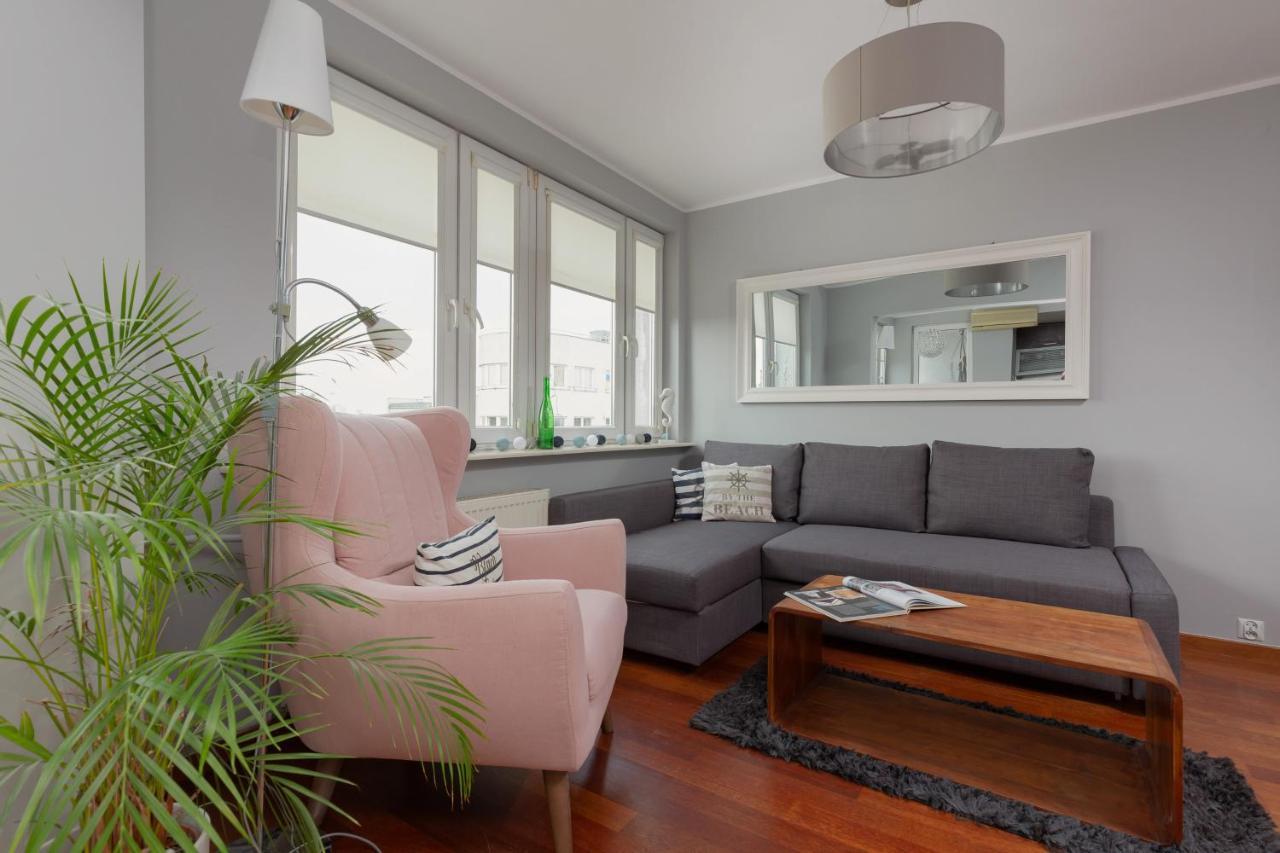 View Apartment Powisle Варшава Екстериор снимка