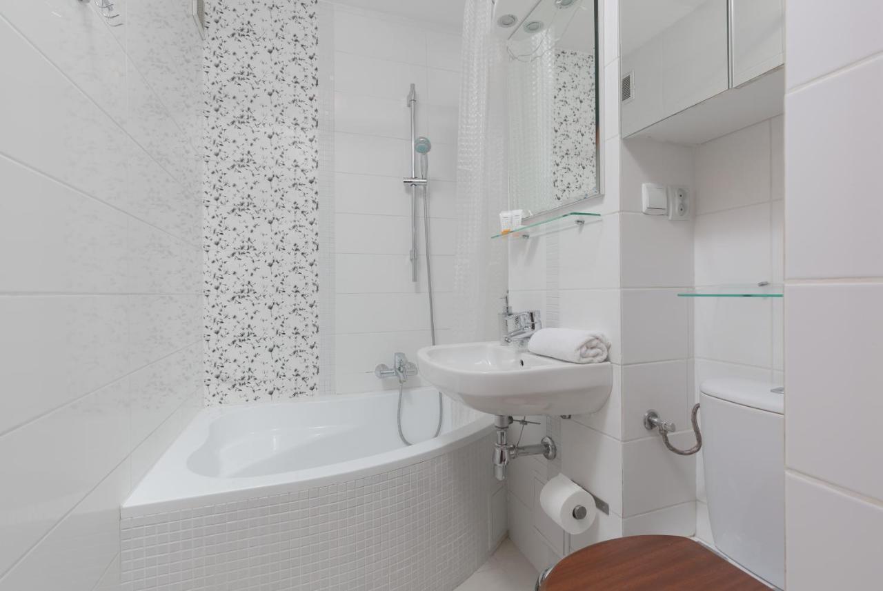 View Apartment Powisle Варшава Екстериор снимка