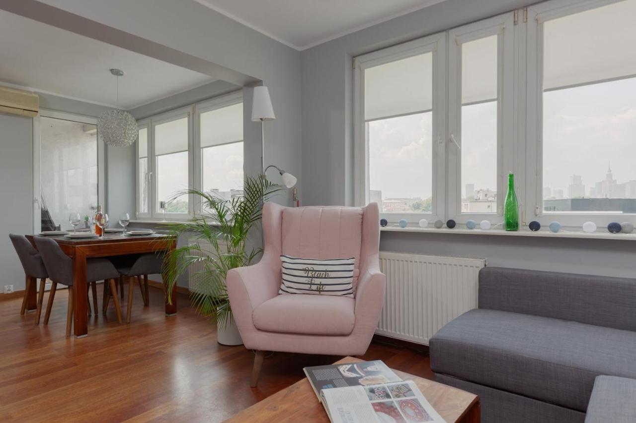 View Apartment Powisle Варшава Екстериор снимка