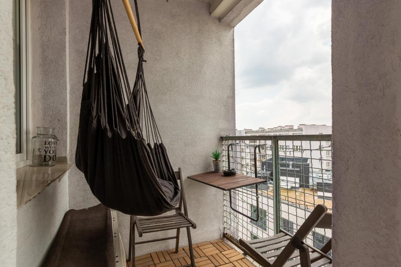 View Apartment Powisle Варшава Екстериор снимка