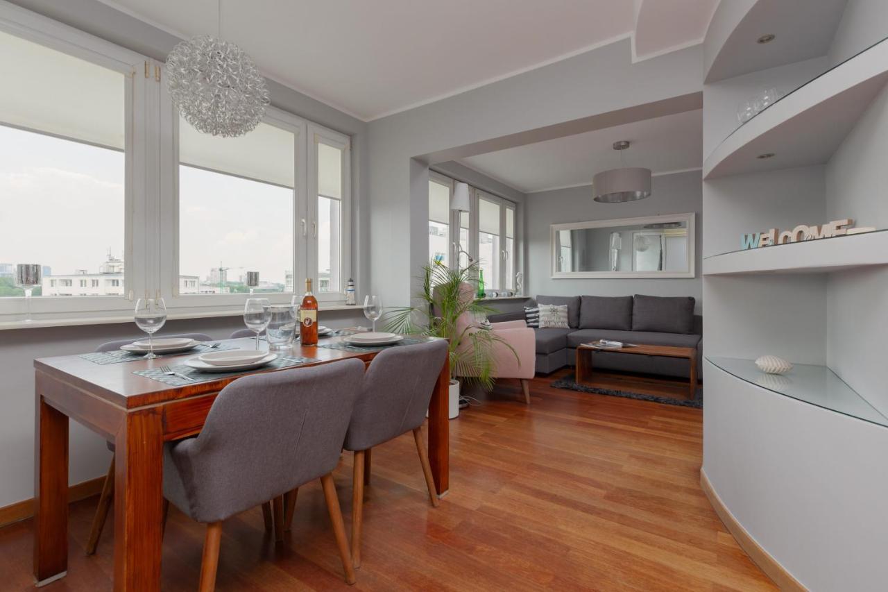 View Apartment Powisle Варшава Екстериор снимка