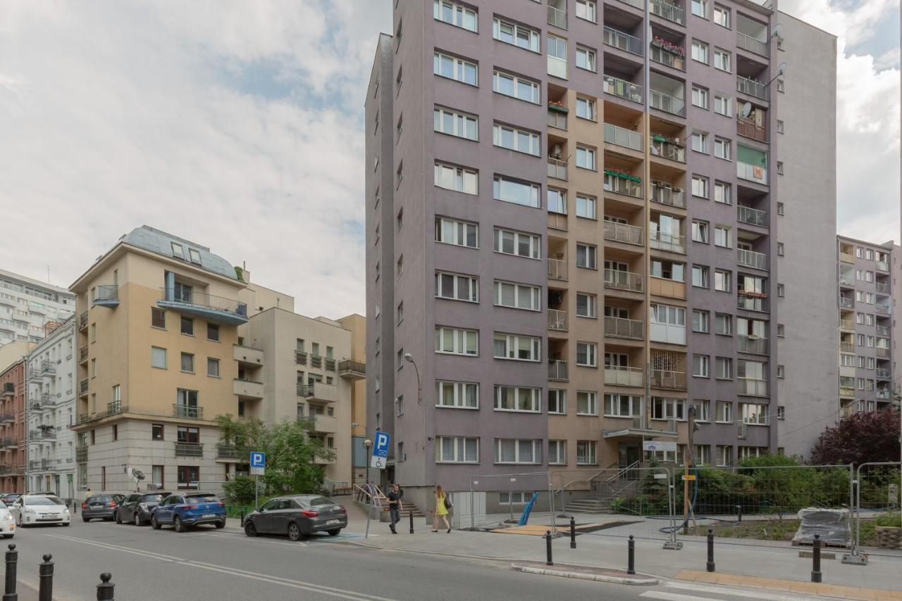 View Apartment Powisle Варшава Екстериор снимка